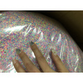 Hermoso glitter en polvo de confeti tamaño de puntos mixtos para artesanías de adornos Flakes Arte de uñas